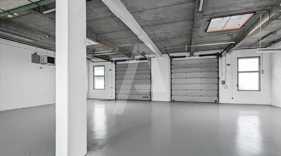 REXIM - Entrepôt - Yvelines - Verrière - 2