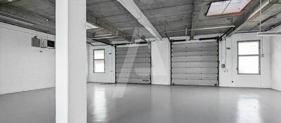 REXIM - Entrepôt - Yvelines - Verrière - 2