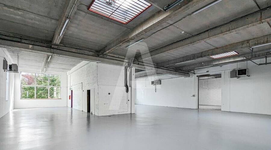 REXIM - Entrepôt - Yvelines - Verrière - 4