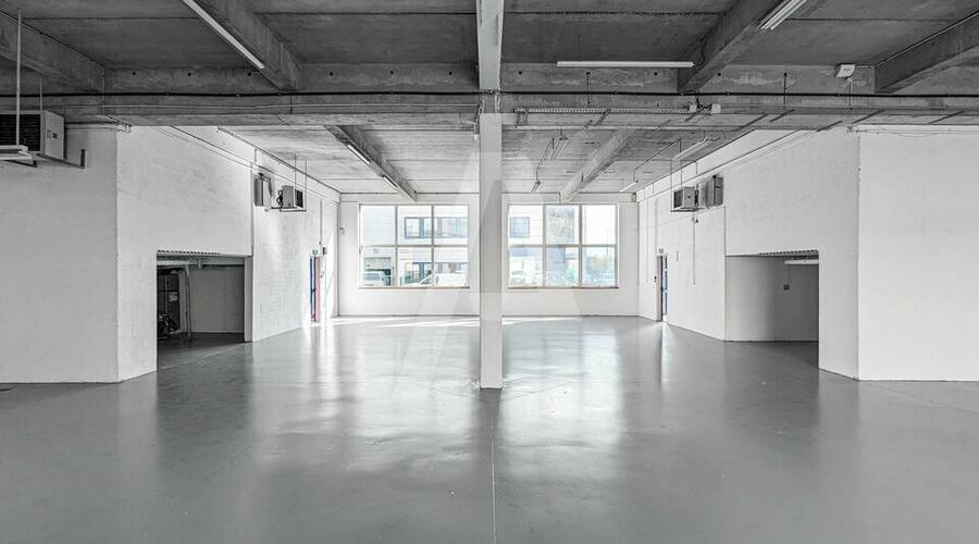 REXIM - Entrepôt - Yvelines - Verrière - 6