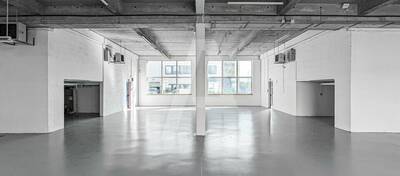 REXIM - Entrepôt - Yvelines - Verrière - 6