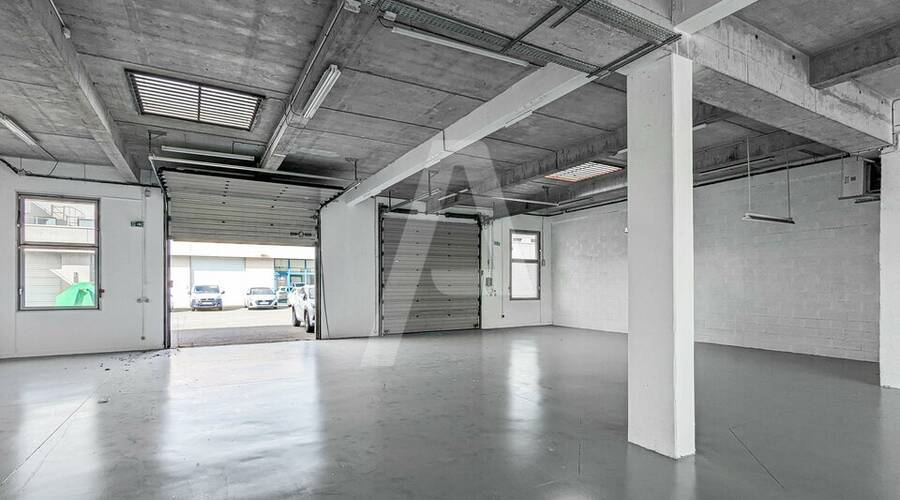 REXIM - Entrepôt - Yvelines - Verrière - 7