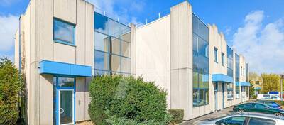 REXIM - Entrepôt - Yvelines - Verrière - 8