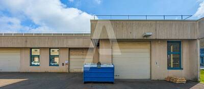 REXIM - Entrepôt - Yvelines - Verrière - 10