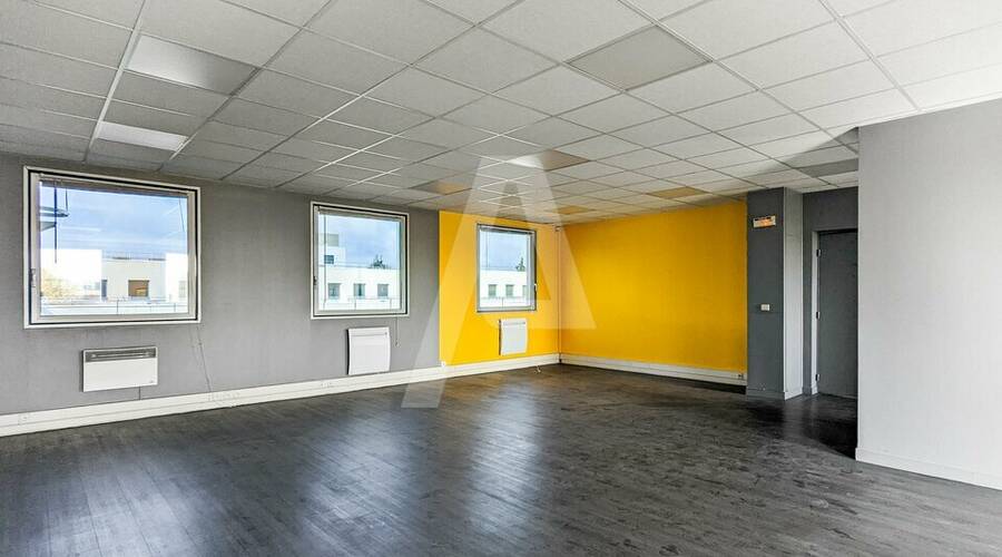 REXIM - Entrepôt - Yvelines - Verrière - 12