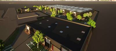 REXIM - Entrepôt - Avrainville - 2