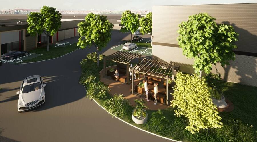 REXIM - Entrepôt - Avrainville - 5