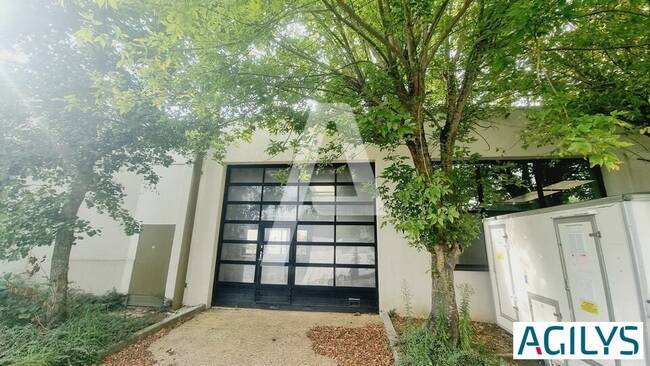 REXIM - Entrepôt - Villejust - 1