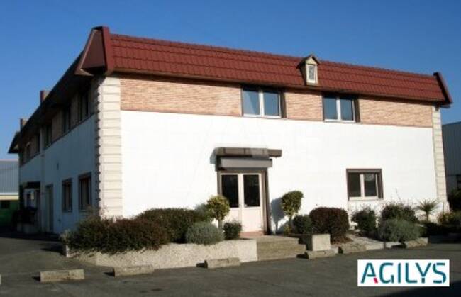 REXIM - Bureau - Massy - 1