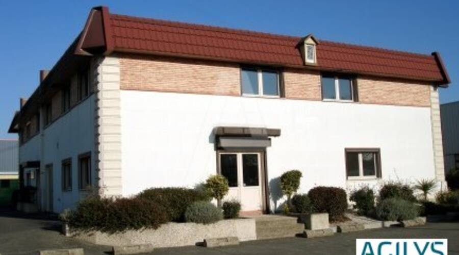 REXIM - Bureau - Massy - 1