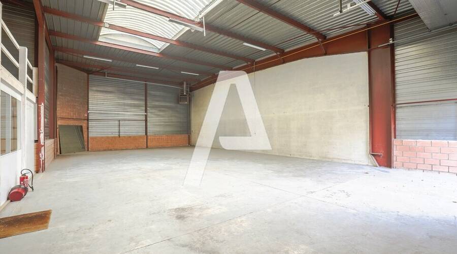 REXIM - Entrepôt - Collégien - 1