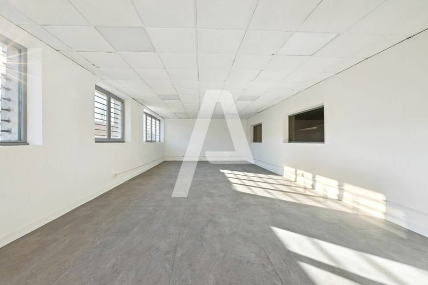 REXIM - Entrepôt - Émerainville - 2