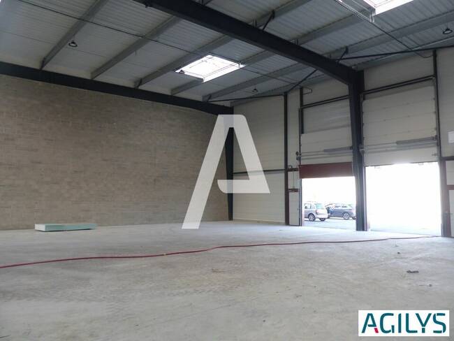 REXIM - Entrepôt - Saint-Pierre-du-Perray - 1