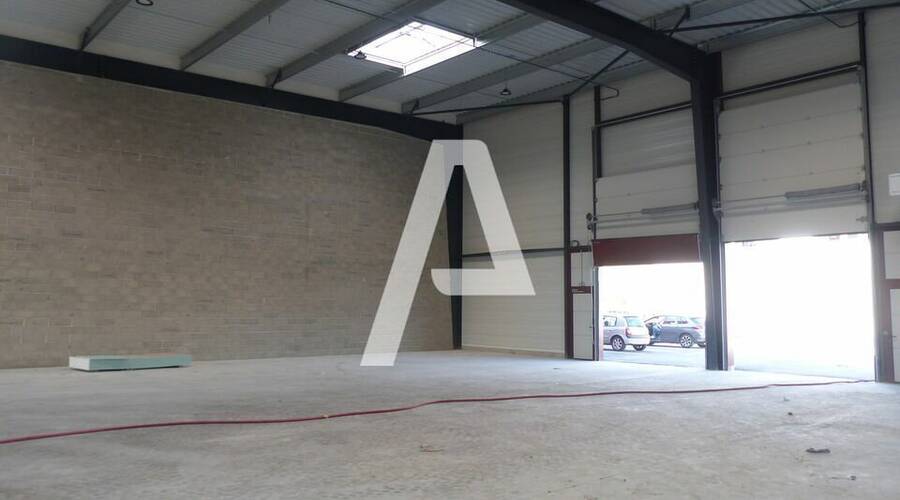 REXIM - Entrepôt - Saint-Pierre-du-Perray - 1