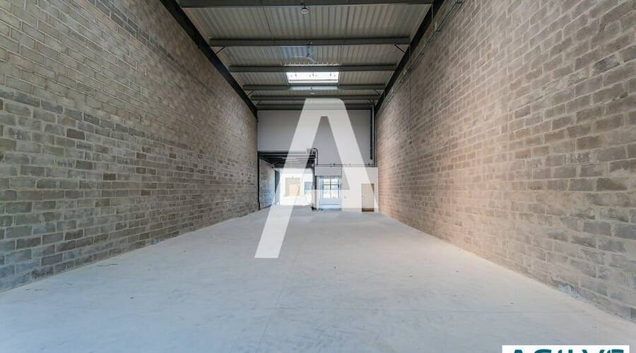 REXIM - Entrepôt - Saint-Pierre-du-Perray - 2