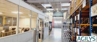 REXIM - Entrepôt - Rungis - 1