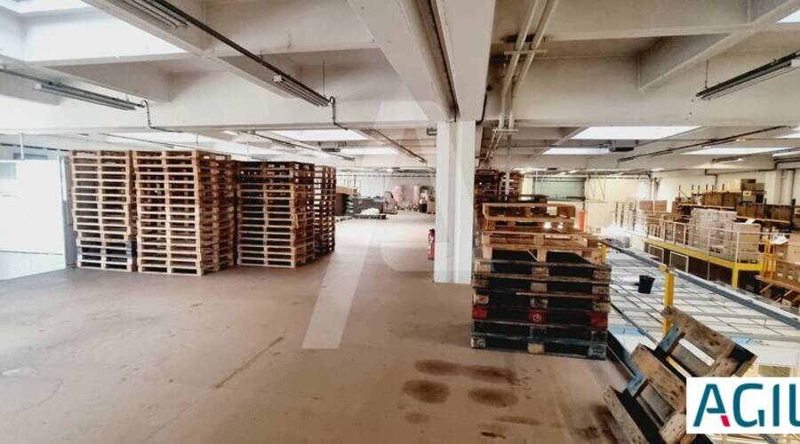 REXIM - Entrepôt - Rungis - 6