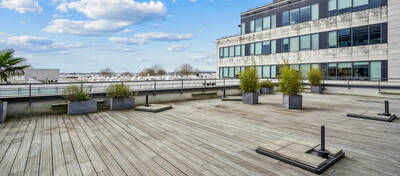 REXIM - Bureau - Rungis - 2