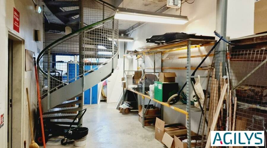 REXIM - Entrepôt - Fresnes - 3