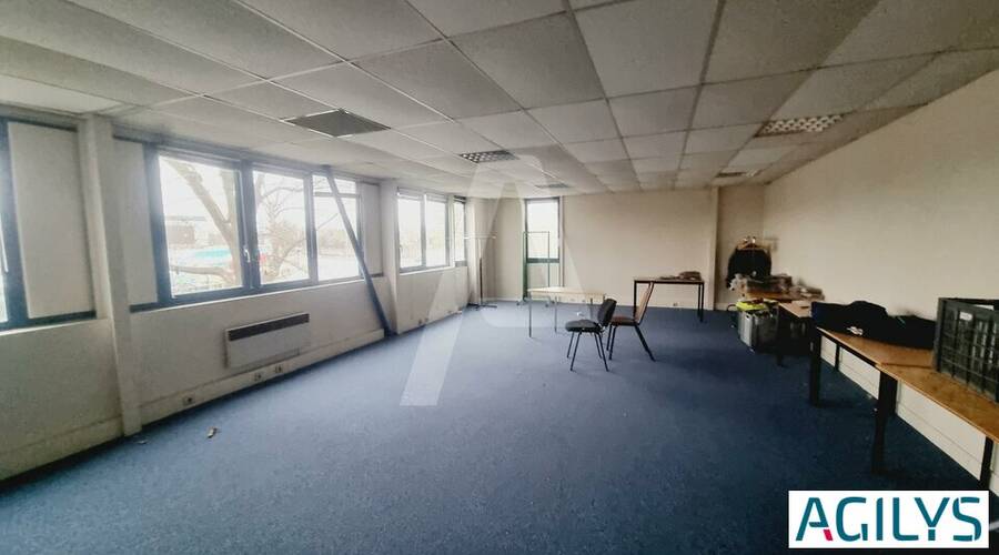 REXIM - Entrepôt - Fresnes - 5