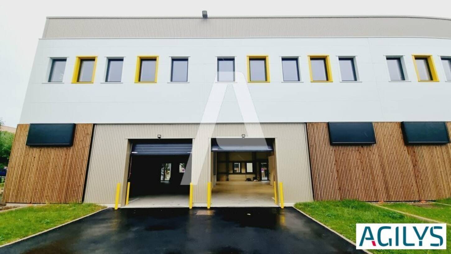 REXIM - Local d'activités - Fresnes - 2