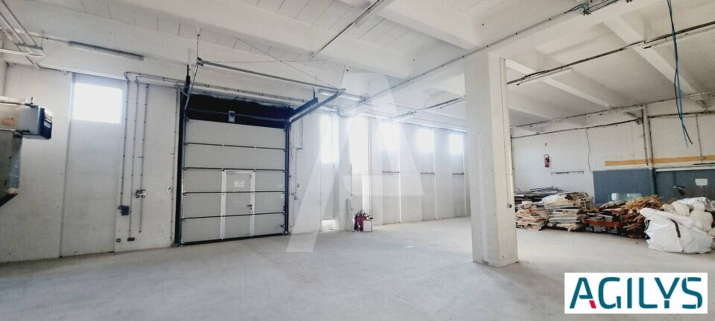 REXIM - Entrepôt - Rungis - 2