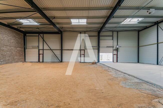 REXIM - Entrepôt - Saint-Pierre-du-Perray - 1