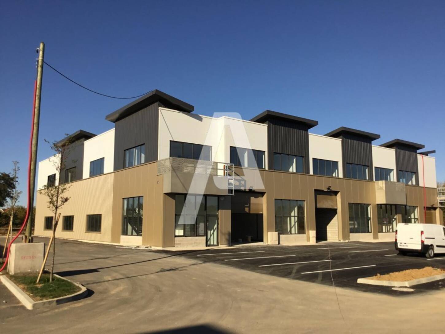 REXIM - Entrepôt - Saint-Pierre-du-Perray - 2