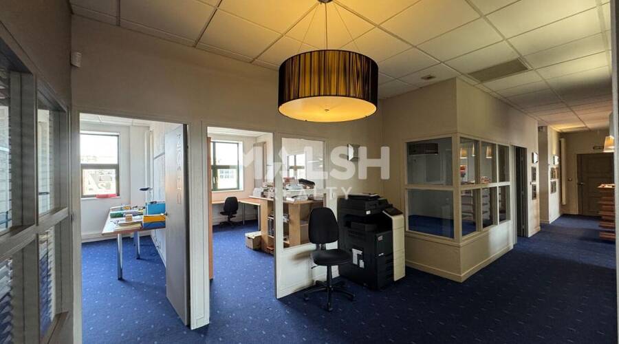 REXIM - Bureau - Loire - Saint-Étienne - 1