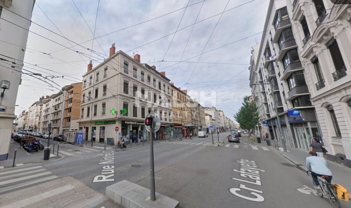 REXIM - Local commercial - Rhône - Lyon - 2