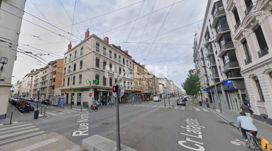 REXIM - Local commercial - Rhône - Lyon - 2