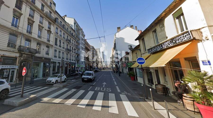 REXIM - Local commercial - Rhône - Lyon - 3