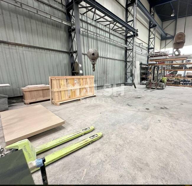 REXIM - Local d'activités - Isère - Chasse-sur-Rhône - 1