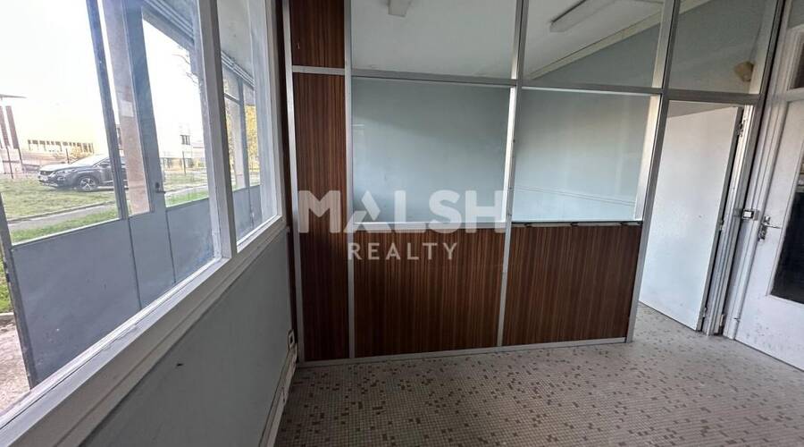 REXIM - Local d'activités - Isère - Chasse-sur-Rhône - 3