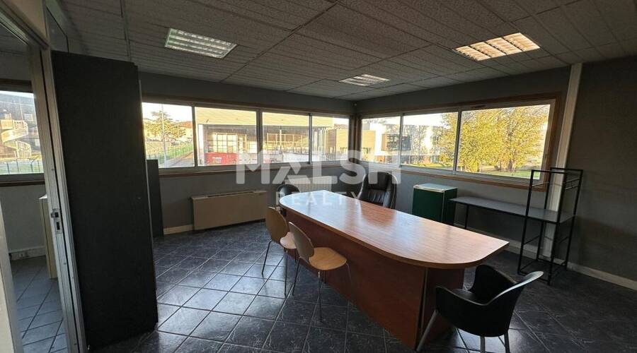 REXIM - Local d'activités - Isère - Chasse-sur-Rhône - 6