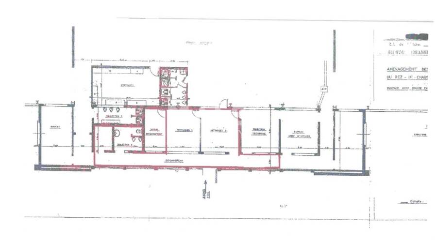 REXIM - Local d'activités - Isère - Chasse-sur-Rhône - 11