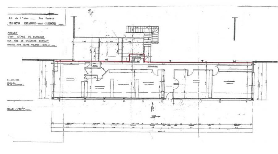 REXIM - Local d'activités - Isère - Chasse-sur-Rhône - 12