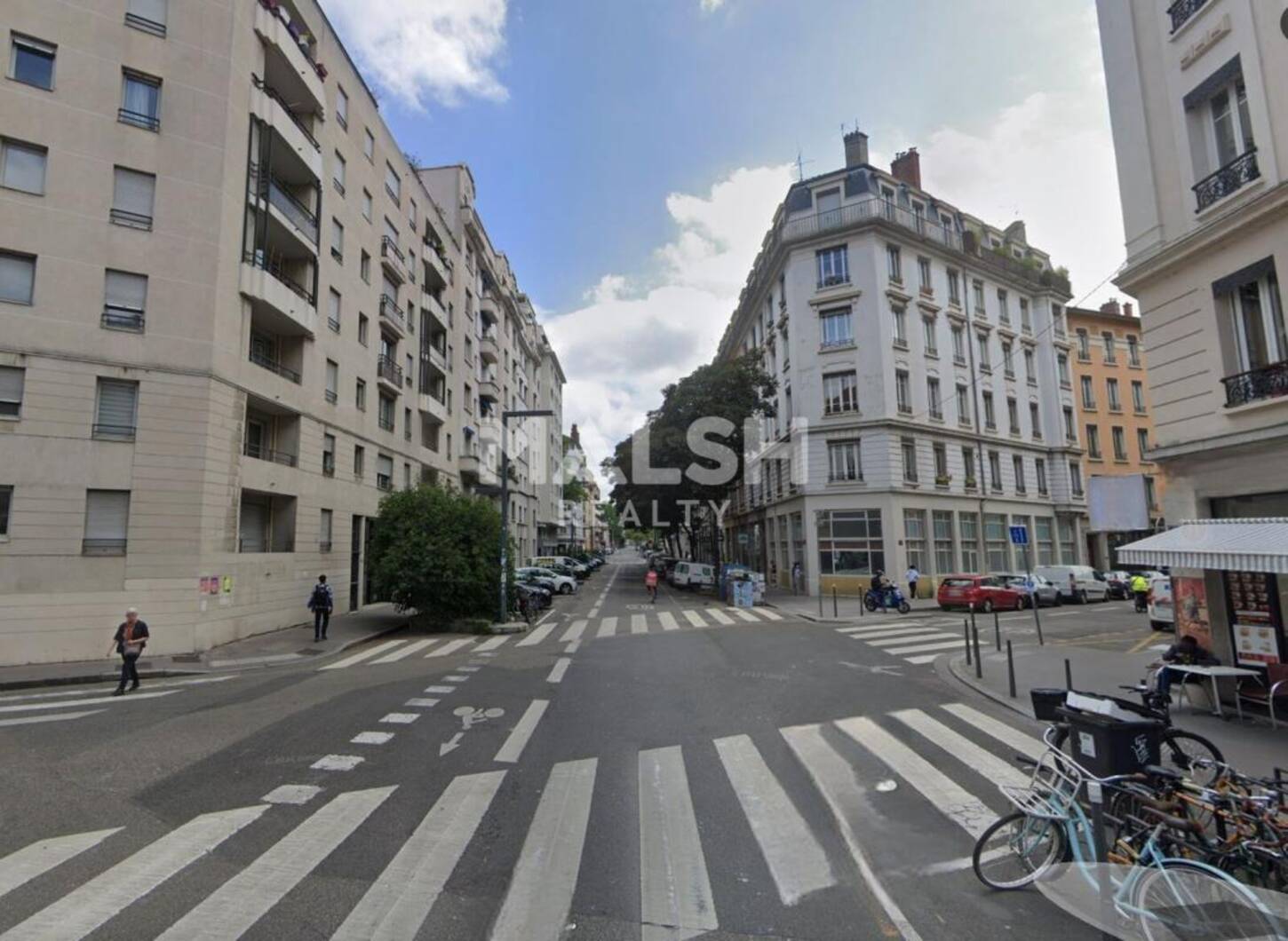 REXIM - Local commercial - Rhône - Lyon - 2