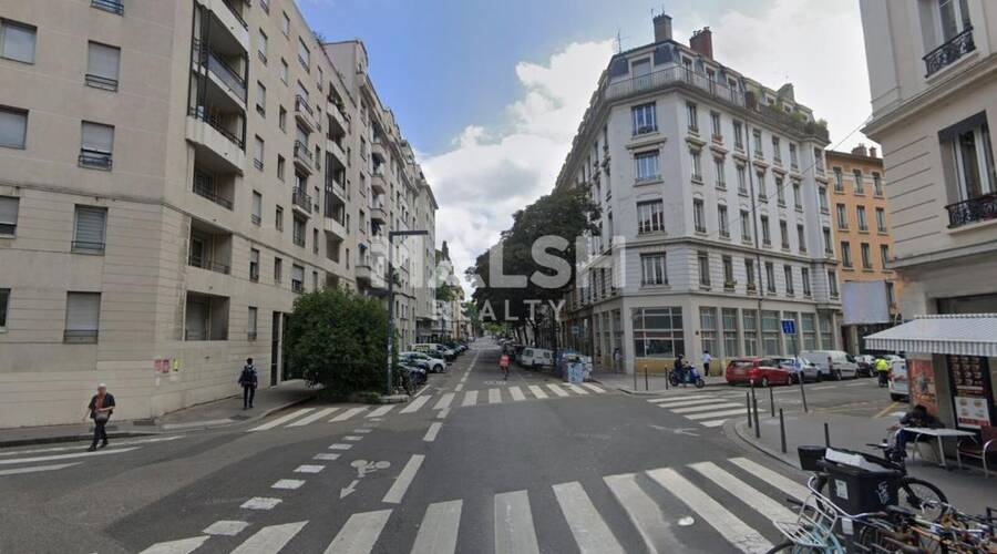 REXIM - Local commercial - Rhône - Lyon - 2