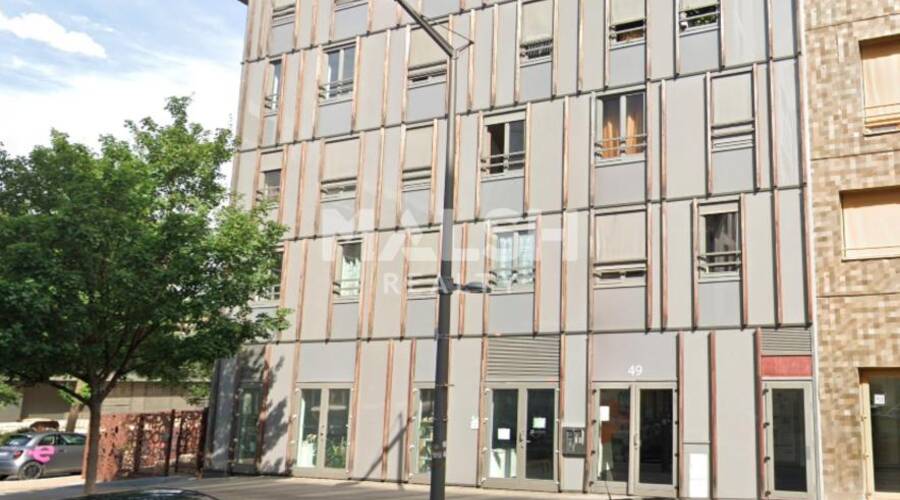 REXIM - Local commercial - Rhône - Lyon - 2