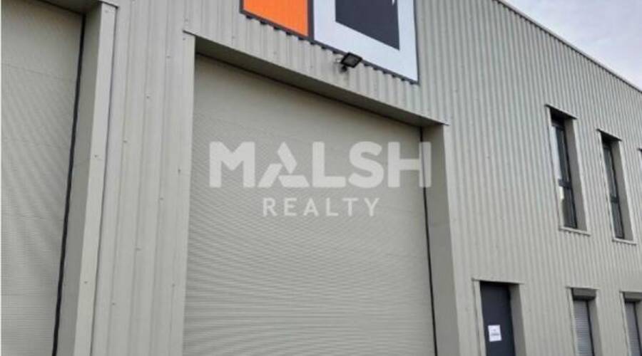 REXIM - Local d'activités - Rhône - Décines-Charpieu - 1