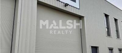 REXIM - Local d'activités - Rhône - Décines-Charpieu - 1