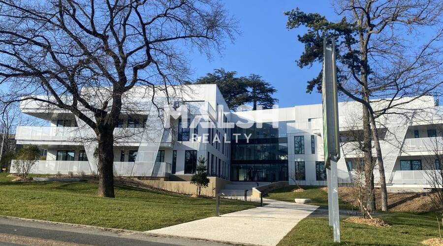 REXIM - Bureau - Rhône - Limonest - 1