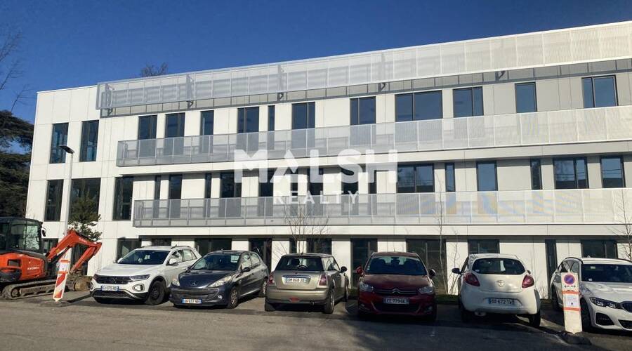 REXIM - Bureau - Rhône - Limonest - 16