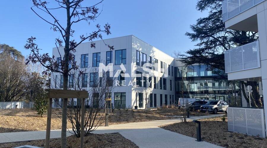 REXIM - Bureau - Rhône - Limonest - 6