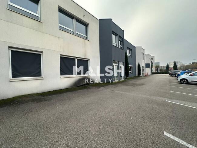 REXIM - Bureau - Rhône - Villefranche-sur-Saône - 1