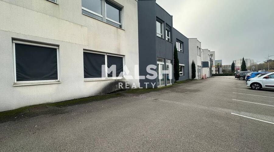 REXIM - Bureau - Rhône - Villefranche-sur-Saône - 1