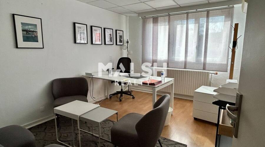 REXIM - Bureau - Rhône - Lyon - 6