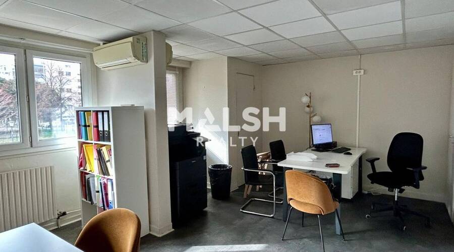 REXIM - Bureau - Rhône - Lyon - 8