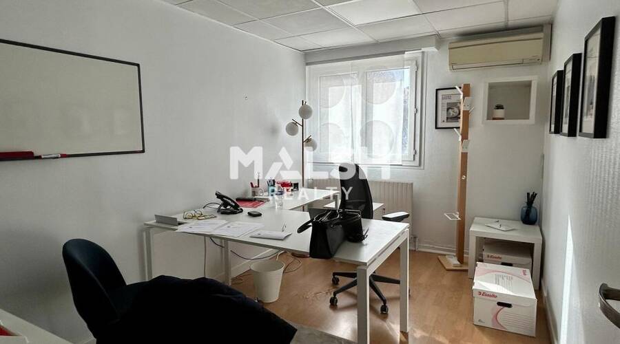 REXIM - Bureau - Rhône - Lyon - 5